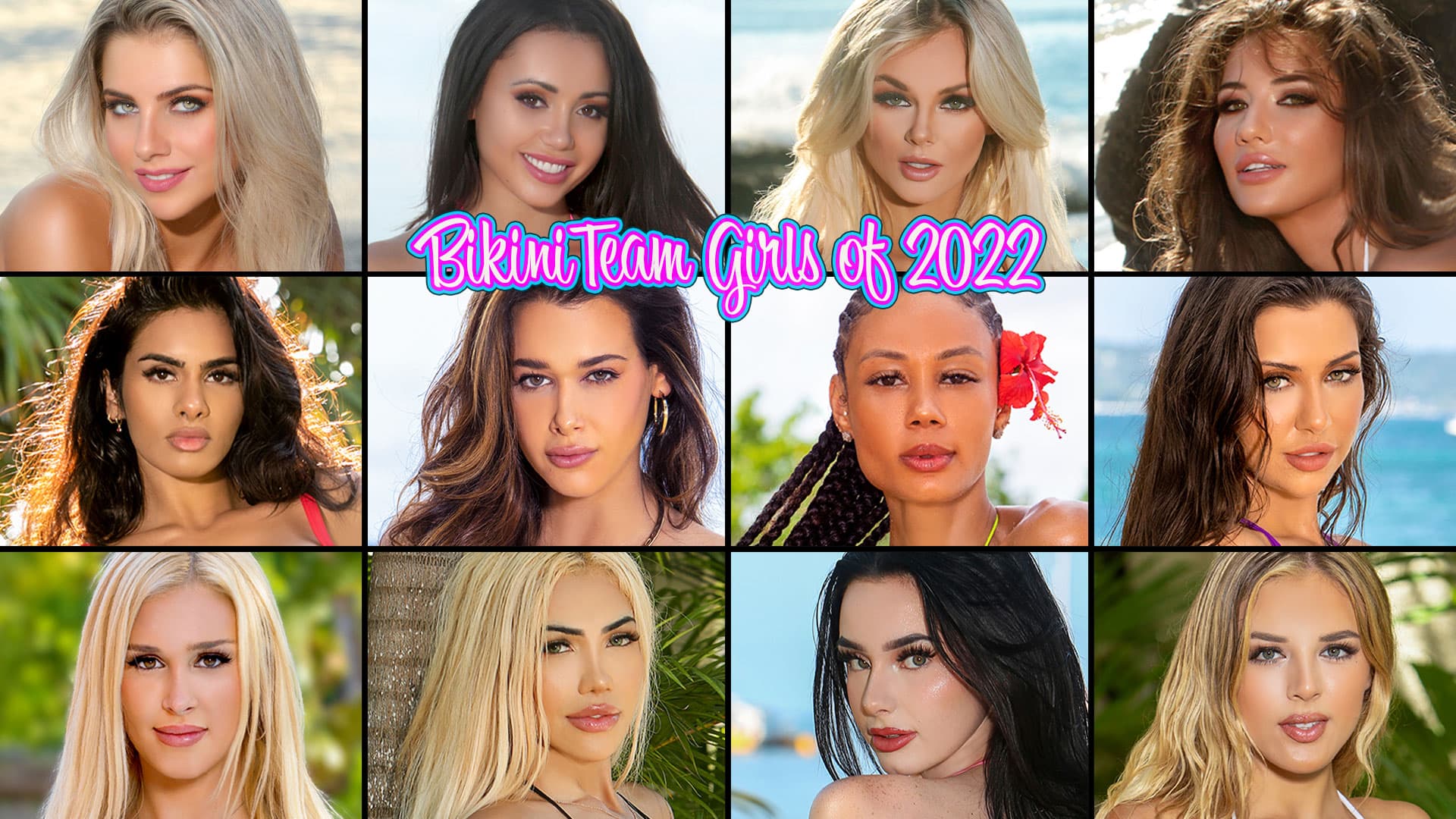 Bikini Girls 2022