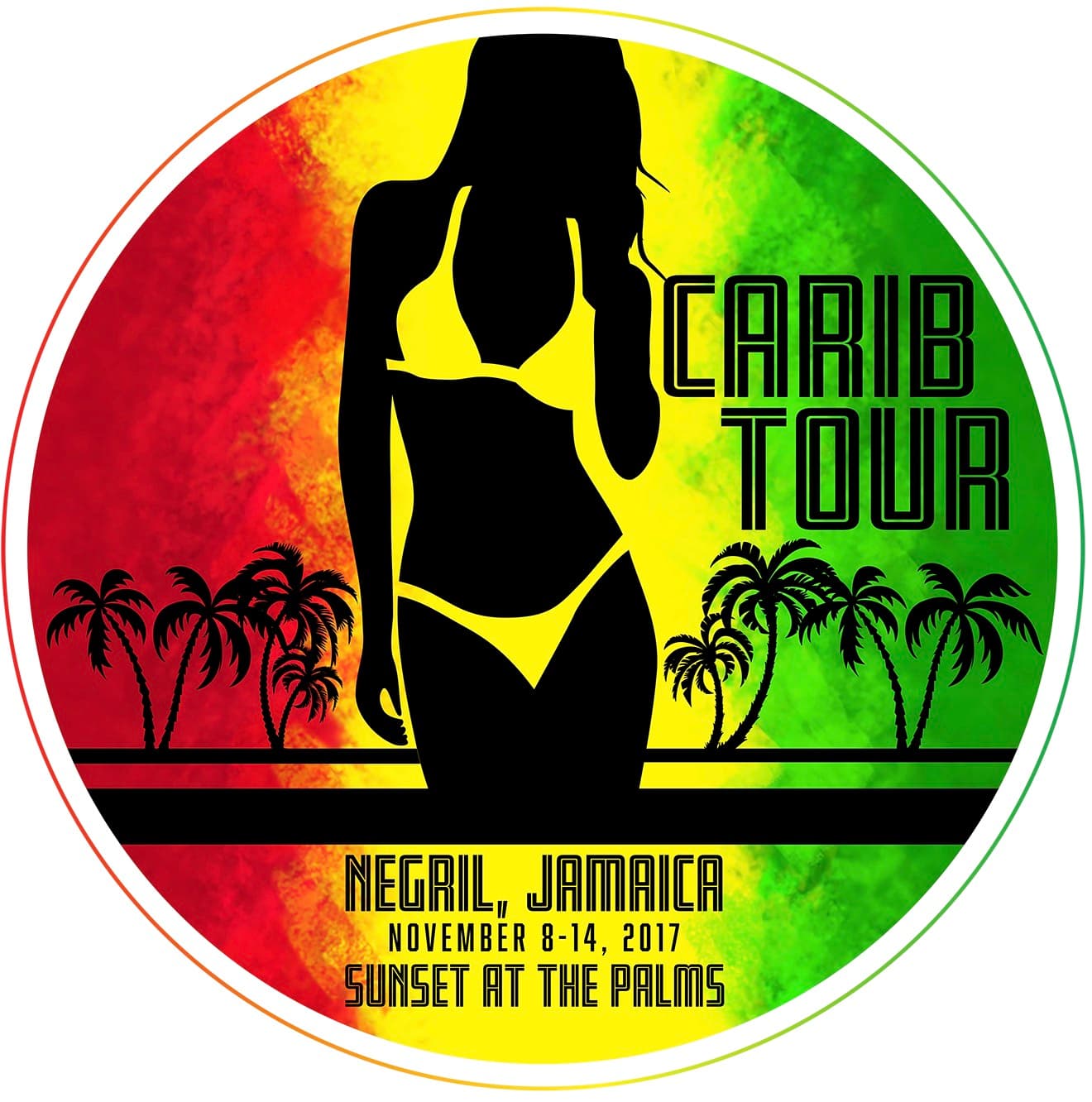 CaribTour 2017 Commercial Video