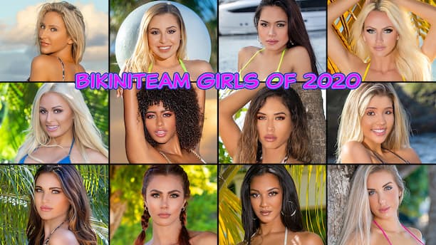 Bikini Girls 2020