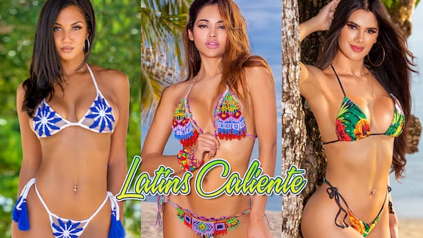 Latinas Caliente