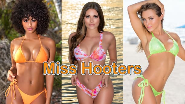 Miss Hooters Girls