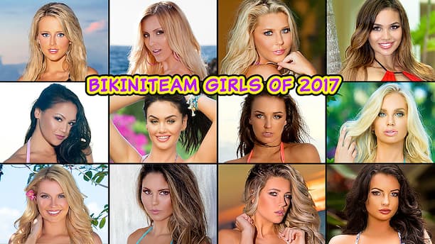 Bikini Girls Heat Up 2017 WATCH NOW