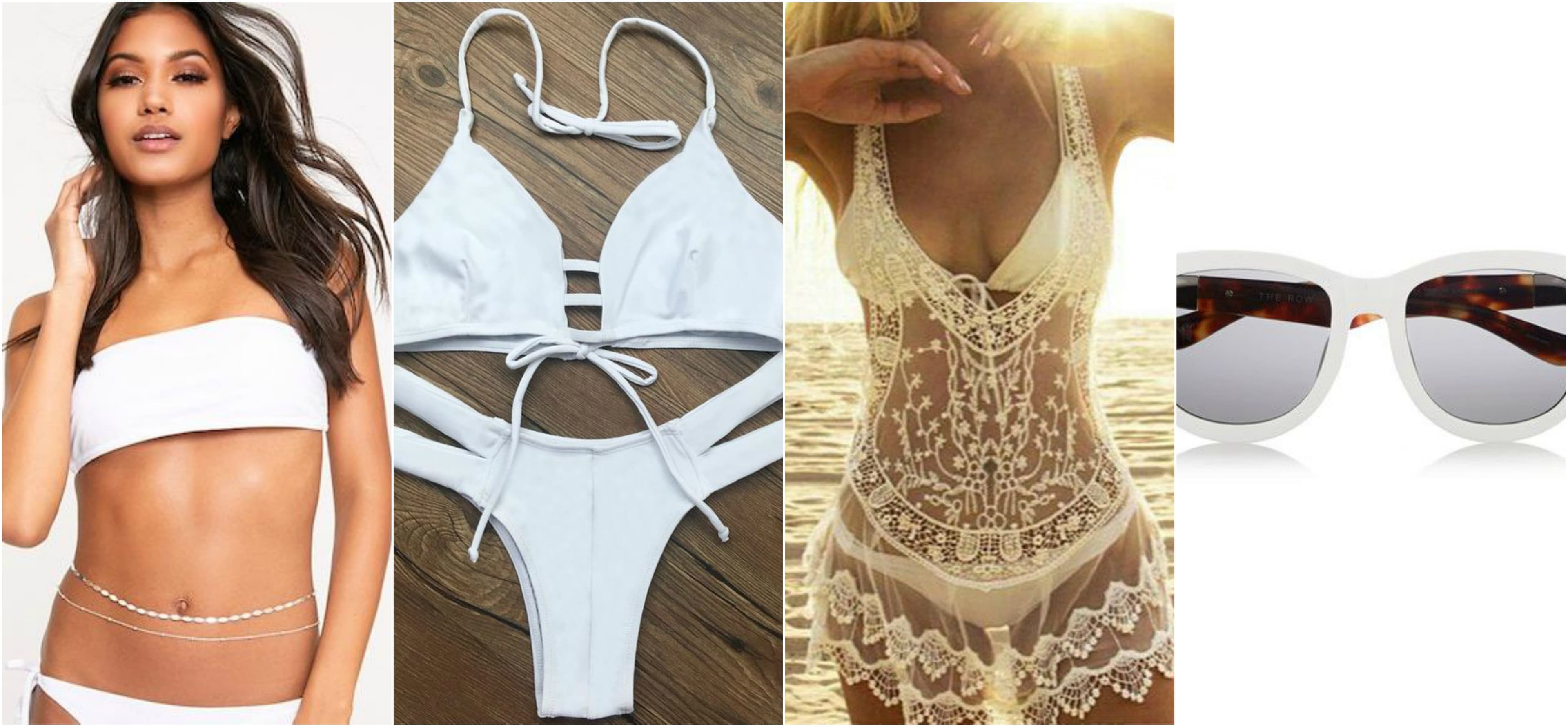 5 Sexy Ways to Accessorize Your Bikini
