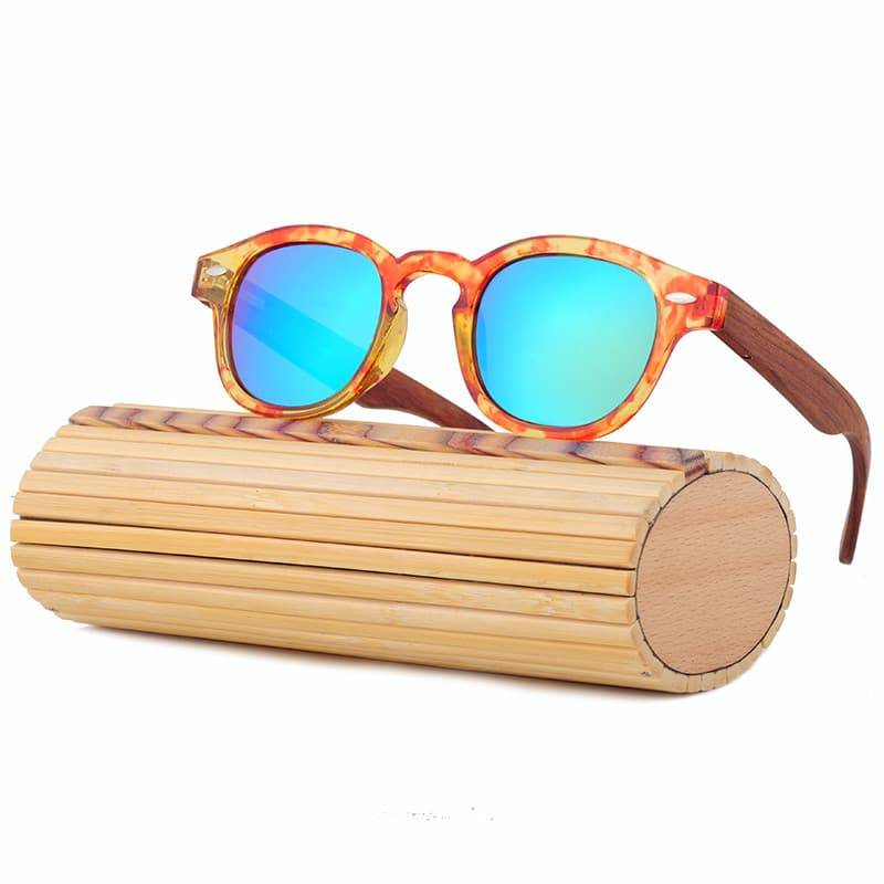 Bamboo Sunglasses: Guide To The Seasons Hot Eyewear Trend