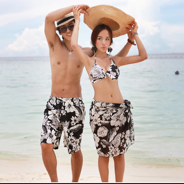 Shop The Best Hawaiian Bikinis and Hawaiian Print Swimsuit